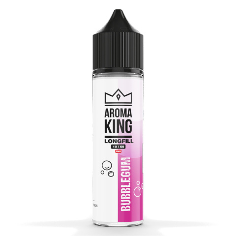 Longfill Aroma King 10/60 - Bubblegum | E-LIQ